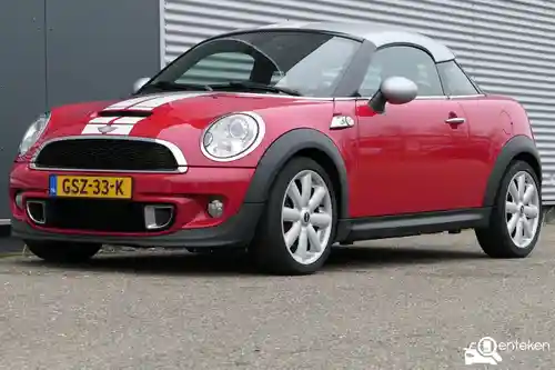 MINI Coupé Cooper S 2011