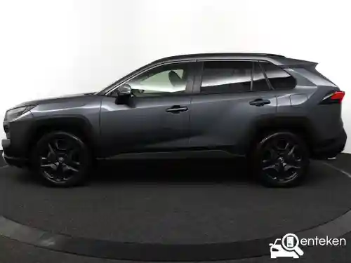 Toyota RAV4 2.5 Hybrid 2022