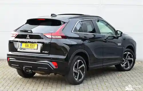 Mitsubishi Eclipse Cross 2.4 Plug-In Hybrid 2021