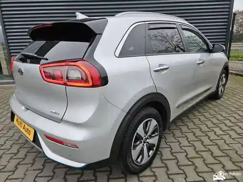 KIA Niro 1.6 GDI PlugIn-Hybrid 2018