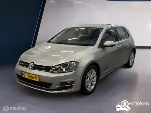 VW Golf 1.0 TSI BlueMotion 2015