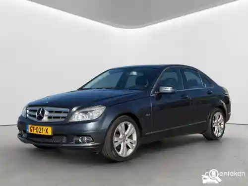 Mercedes-Benz C 180 BlueEFFICIENCY 2009