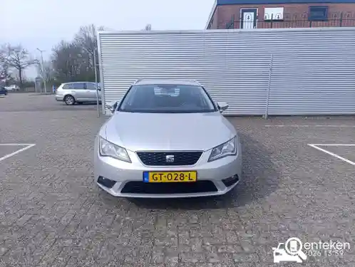 SEAT Leon ST 1.2 TSI 2015