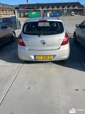 Hyundai i20 1.2 2009