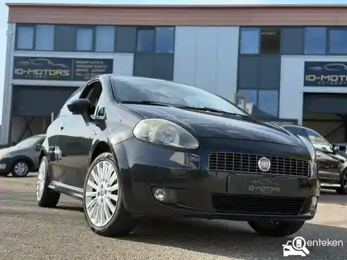 Fiat Grande Punto 1.4 16V 2009
