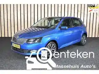 Skoda Fabia 1.2 TSI 2015