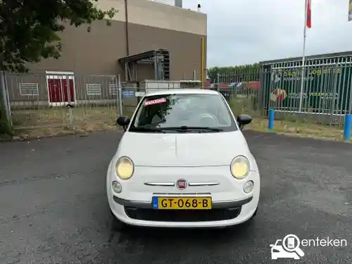 Fiat 500 1.2 8V p 2010