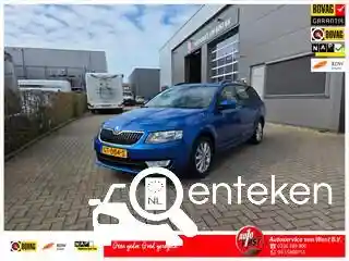 Skoda Octavia 1.2 TSI Green tec 2015