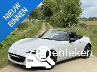 Mazda MX-5 SKYACTIV-G 131 2015