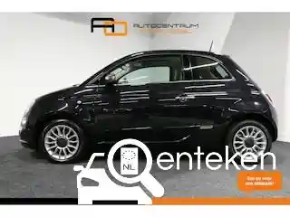 Fiat 500 0.9 8V TwinAir p 2015