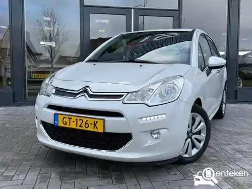Citroen C3 PureTech 82 2015