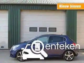 Peugeot 208 1.2 PureTech 110 2015