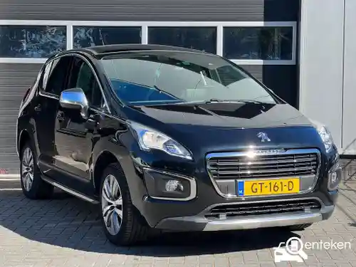 Peugeot 3008 PureTech 130 2015