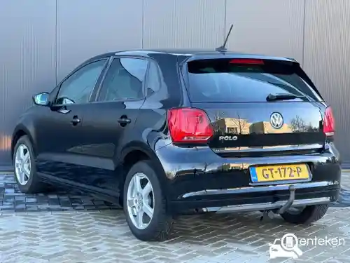 VW Polo 1.4 TDI BlueMotion 2015