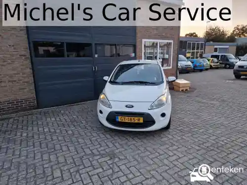 Ford Ka 1.2 2010