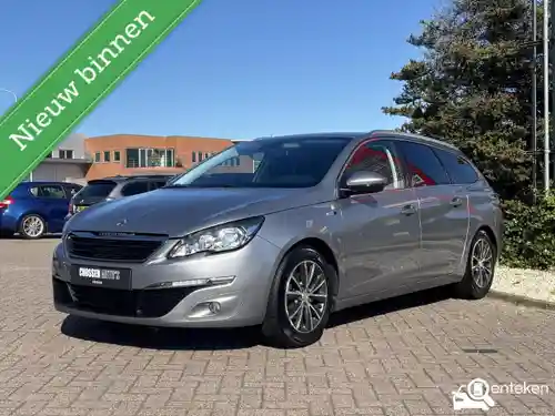 Peugeot 308 SW PureTech 110 2015