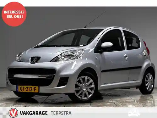 Peugeot 107 1.0 70 2009
