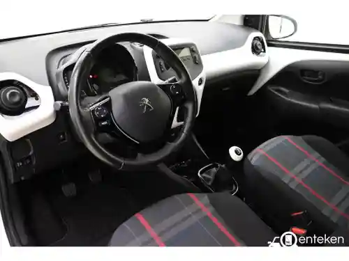 Peugeot 108 1.0 e-VTi 68 2015