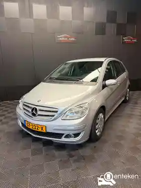 Mercedes-Benz B 170 2005