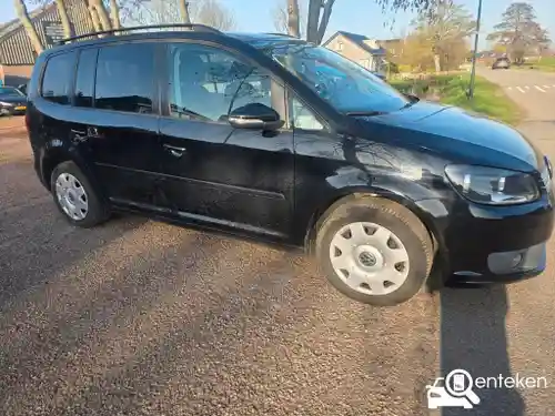 VW Touran 1.2 TSI BMT 2012