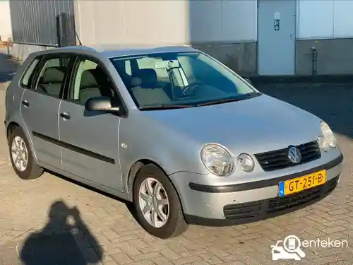 VW Polo 1.2 2003