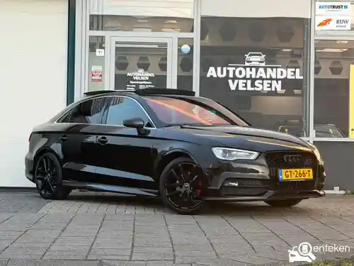Audi A3 1.4 TFSI 2014