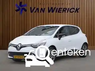 Renault Clio ENERGY TCe 90 99g 2015
