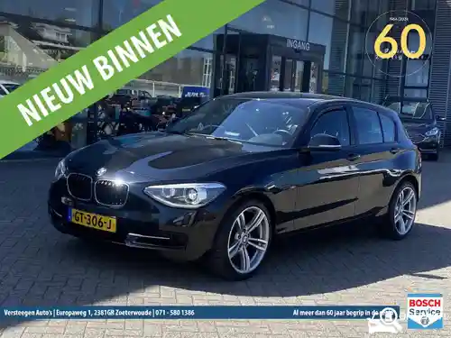 BMW 118i 2014