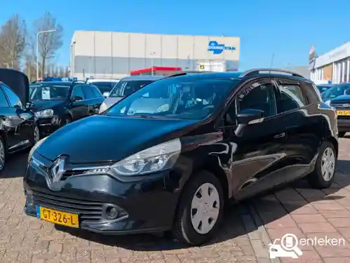 Renault Clio Grandtour ENERGY dCi 90 2015