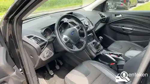 Ford Kuga 1.5 EcoBoost 2015