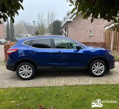 Nissan Qashqai 1.2 DIG-T 2015