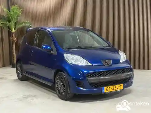 Peugeot 107 1.0 70 2006