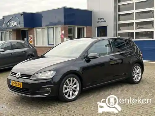 VW Golf 1.4 TSI BMT 2014