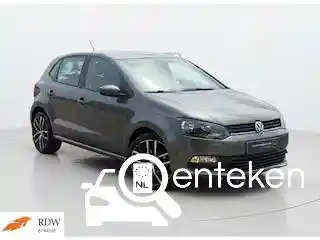VW Polo 1.0 2014