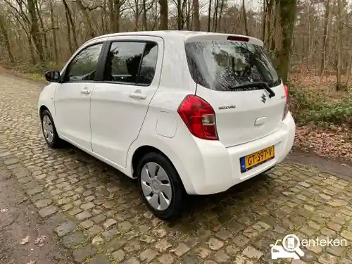 Suzuki Celerio 1.0 Dualjet 2015