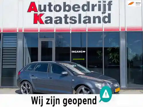 Audi A3 1.6 2004