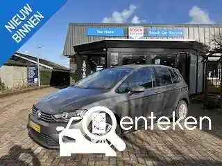 VW Golf Sportsvan 1.6 TDI BMT 2015