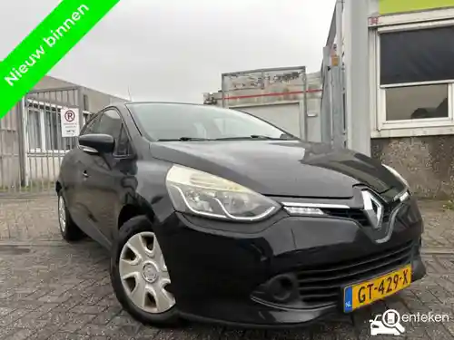 Renault Clio ENERGY dCi 90 2015