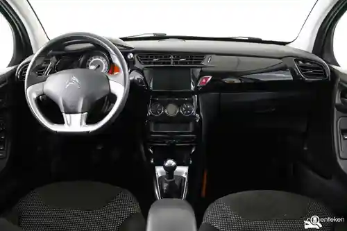 Citroen C3 PureTech 82 2015
