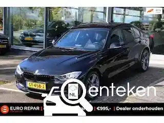 BMW 316i 2014