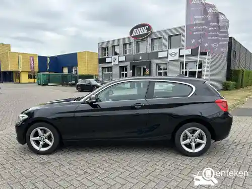 BMW 116i 2015