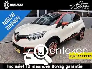 Renault Captur ENERGY TCe 90 2015