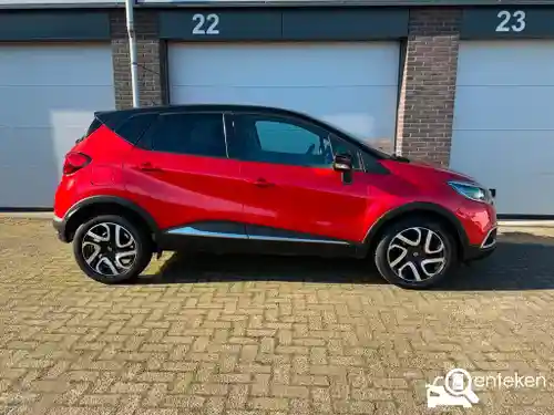 Renault Captur ENERGY TCe 90 2015