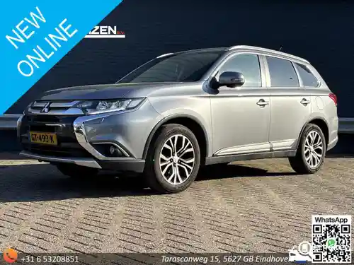 Mitsubishi Outlander 2.0 ClearTec 2015