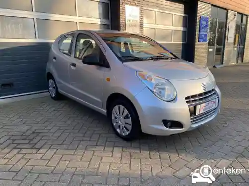 Suzuki Alto 1.0 2013