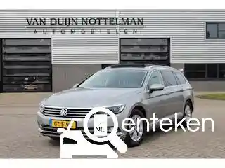 VW Passat Variant 1.4 TSI BMT 2015