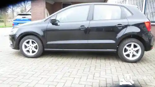 VW Polo 1.2 TSI BMT 2015