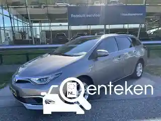 Toyota Auris Touring Sports 1.8 Hybrid 2015