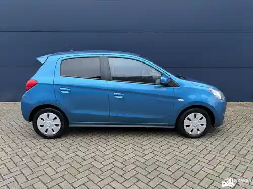 Mitsubishi Space Star 1.2 ClearTec 2015