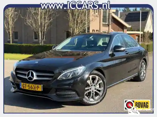 Mercedes-Benz C 180 BlueTEC 2015